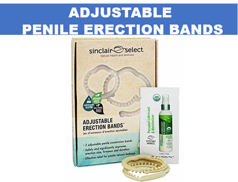 Adjustable Erection Bands