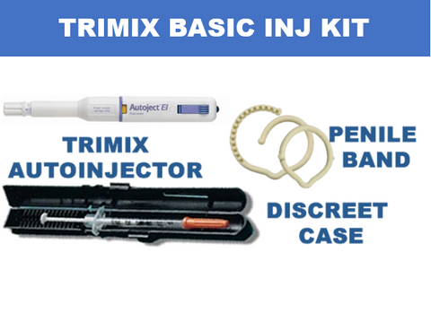 A Trimix Basic Injection Kit
