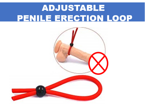 Adjustable Loop Ring