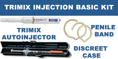 A Trimix Basic Injection Kit